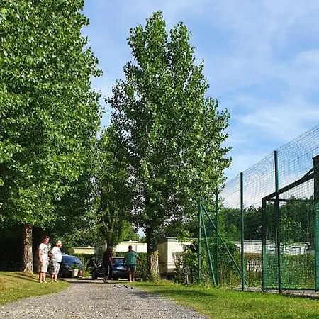 Kemp Mobil-home Avec Terrasse - 2 Chambres, 6 Personnes - Api-1-52-514