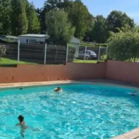 Mobil-home Avec Terrasse - 2 Chambres, 6 Personnes - Api-1-52-514 Kemp Les Grandes-Ventes