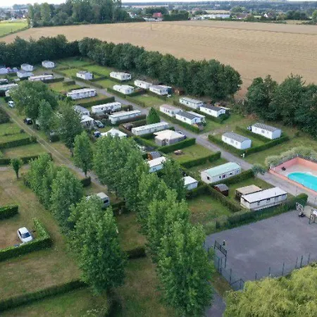 Mobil-home Avec Terrasse - 2 Chambres, 6 Personnes - Api-1-52-514 Kemp *