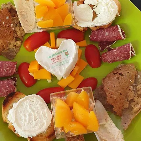 Mobil-home Avec Terrasse - 2 Chambres, 6 Personnes - Api-1-52-514 Kemp Les Grandes-Ventes