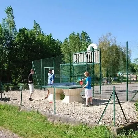 Mobil-home Avec Terrasse - 2 Chambres, 6 Personnes - Api-1-52-514 *