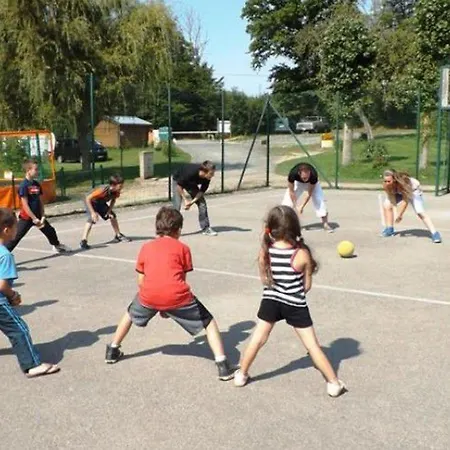 Mobil-home Avec Terrasse - 2 Chambres, 6 Personnes - Api-1-52-514 Kemp