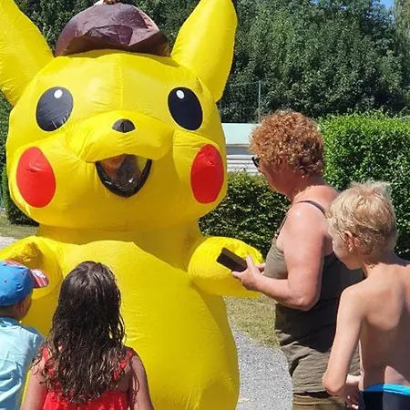 Mobil-home Avec Terrasse - 2 Chambres, 6 Personnes - Api-1-52-514 Kemp