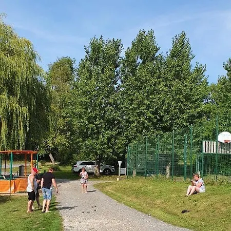 Kemp Mobil-home Avec Terrasse - 2 Chambres, 6 Personnes - Api-1-52-514 Les Grandes-Ventes